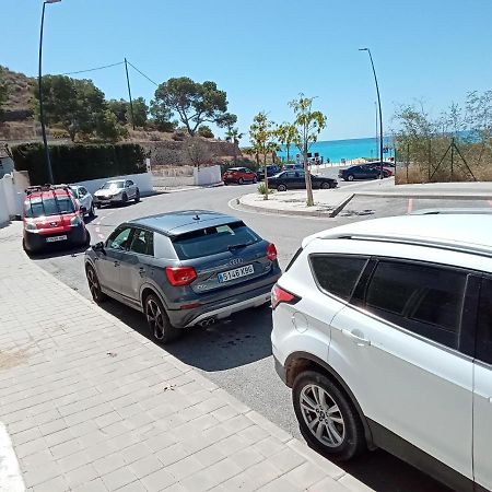 Apartamento La Nina, La Playa Paraiso A 100 Mts. La Vila Joiosa Extérieur photo