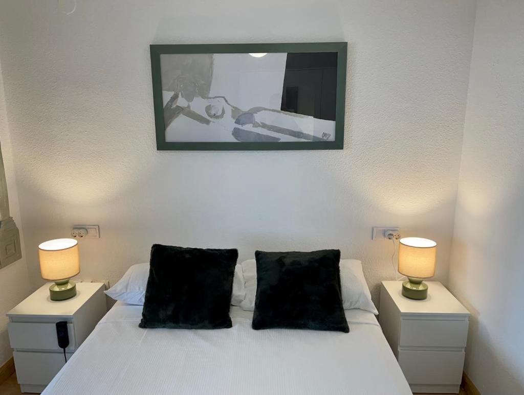 Apartamento La Nina, La Playa Paraiso A 100 Mts. La Vila Joiosa Extérieur photo