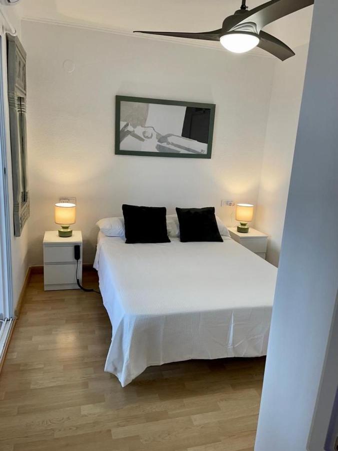Apartamento La Nina, La Playa Paraiso A 100 Mts. La Vila Joiosa Extérieur photo