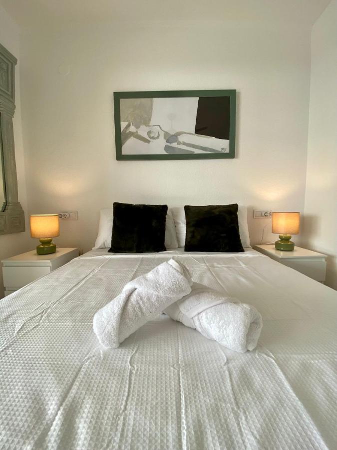 Apartamento La Nina, La Playa Paraiso A 100 Mts. La Vila Joiosa Extérieur photo