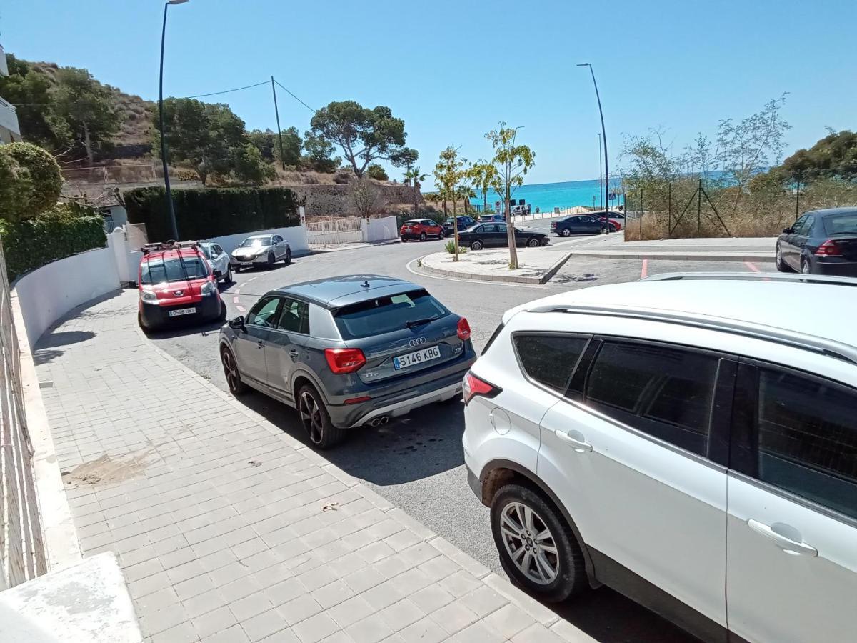 Apartamento La Nina, La Playa Paraiso A 100 Mts. La Vila Joiosa Extérieur photo