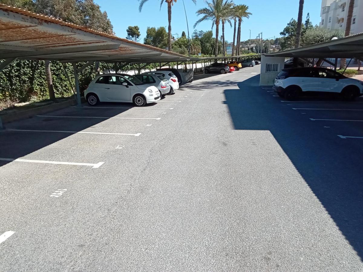 Apartamento La Nina, La Playa Paraiso A 100 Mts. La Vila Joiosa Extérieur photo