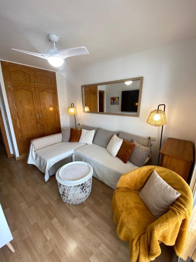 Apartamento La Nina, La Playa Paraiso A 100 Mts. La Vila Joiosa Extérieur photo