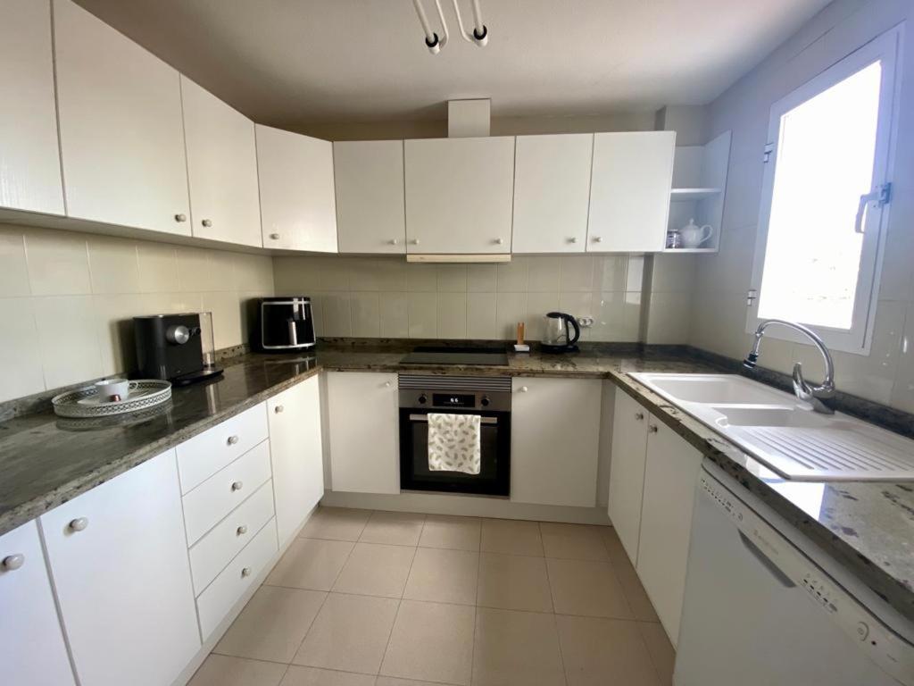 Apartamento La Nina, La Playa Paraiso A 100 Mts. La Vila Joiosa Extérieur photo