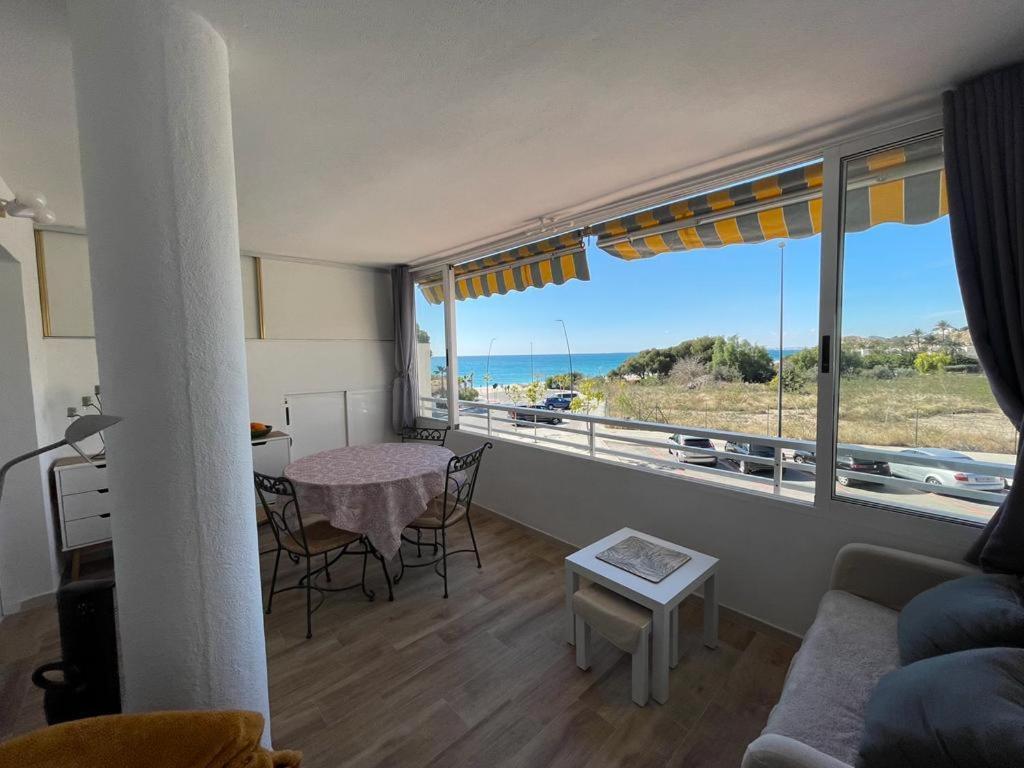 Apartamento La Nina, La Playa Paraiso A 100 Mts. La Vila Joiosa Extérieur photo