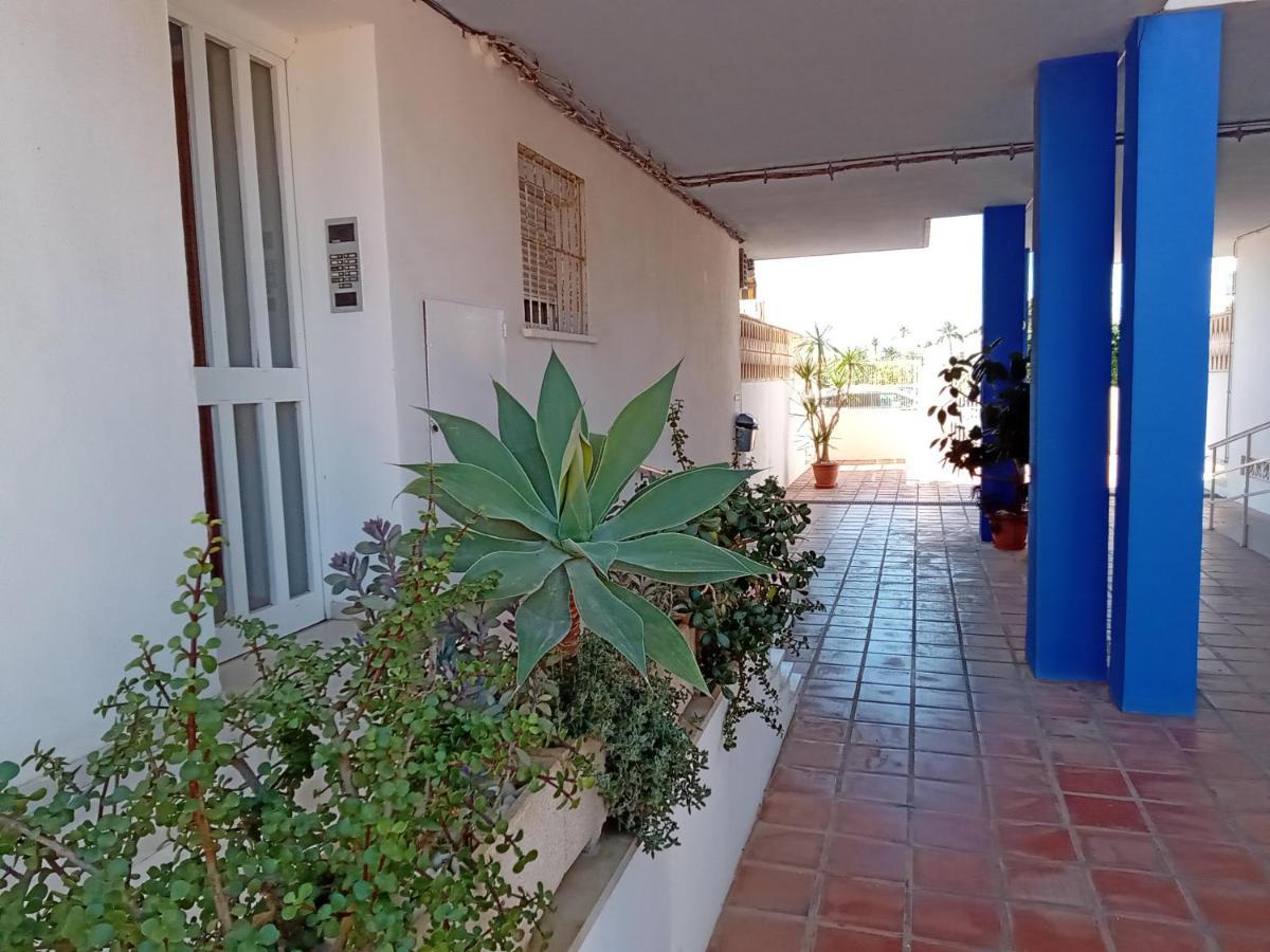 Apartamento La Nina, La Playa Paraiso A 100 Mts. La Vila Joiosa Extérieur photo