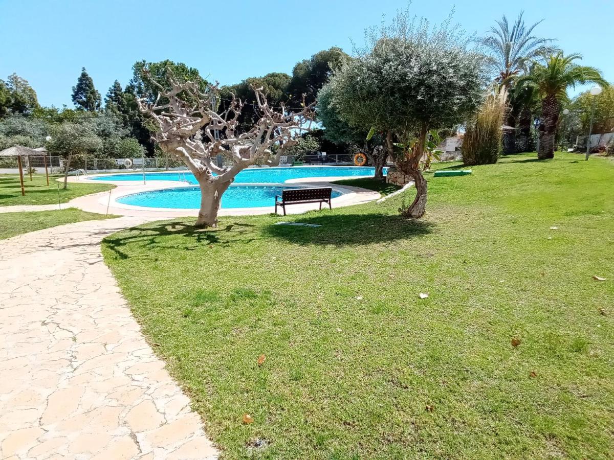 Apartamento La Nina, La Playa Paraiso A 100 Mts. La Vila Joiosa Extérieur photo