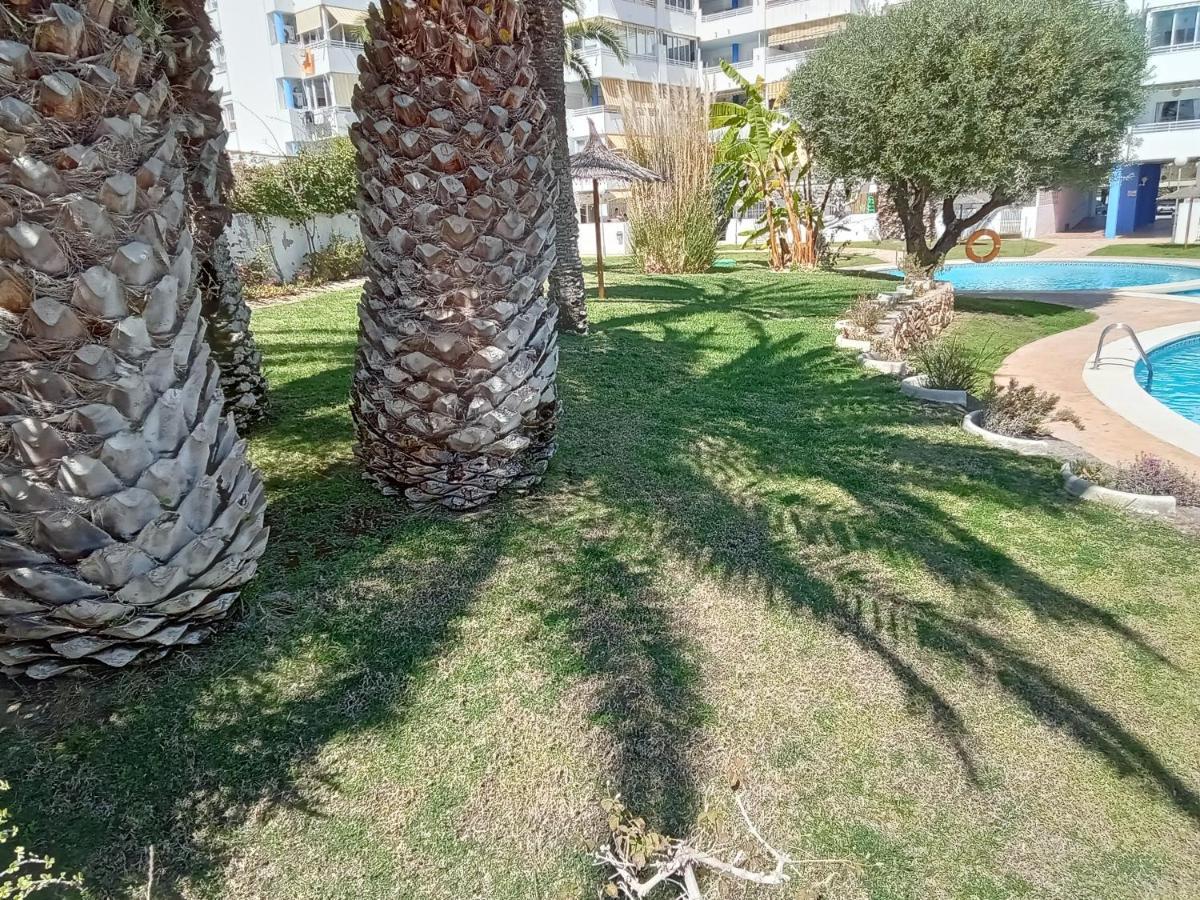 Apartamento La Nina, La Playa Paraiso A 100 Mts. La Vila Joiosa Extérieur photo