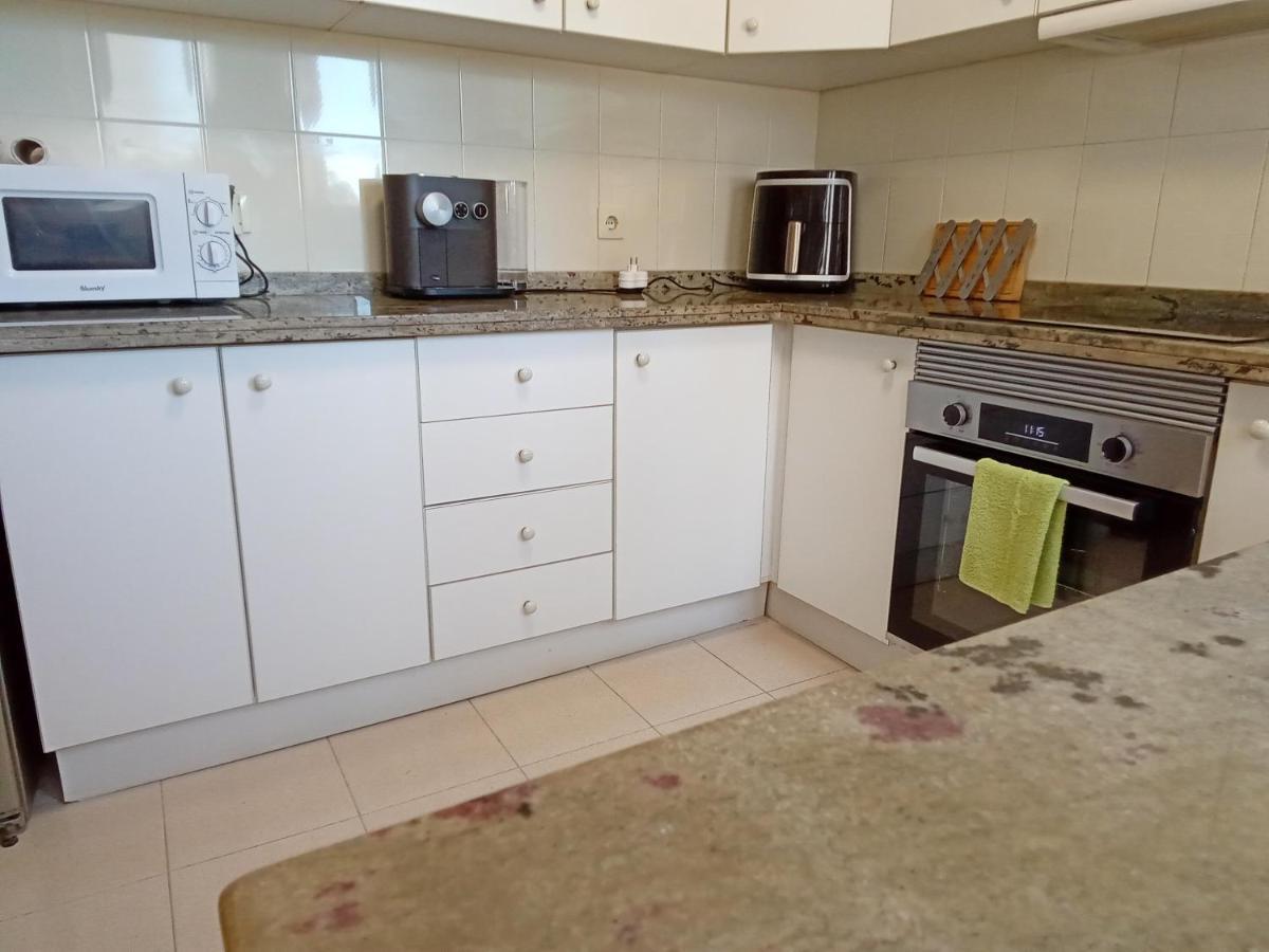 Apartamento La Nina, La Playa Paraiso A 100 Mts. La Vila Joiosa Extérieur photo